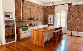 SAN TELMO DELUXE bohemio e histórico con 3 dormitorios hasta 6 personas